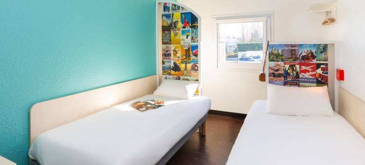 洛里昂 hotelF1 酒店(hotelF1 Lorient)图片