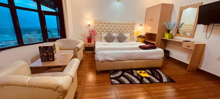 哈迪姆巴宫酒店(Hotel Hadimba Palace Manali)图片