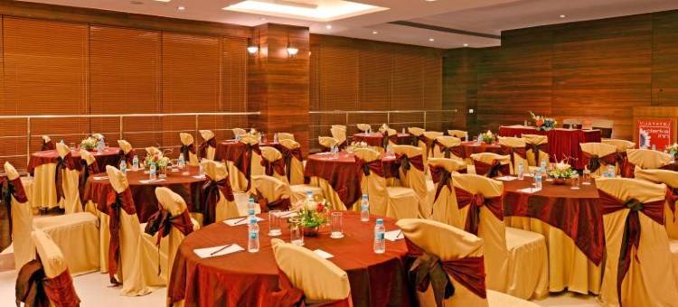 巴特那维加亚特基克拉克斯客栈(Vijaya Tej Clarks Inn)图片