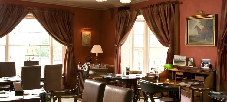 黑狮长梅尔福德酒店(The Black Lion, Long Melford)图片