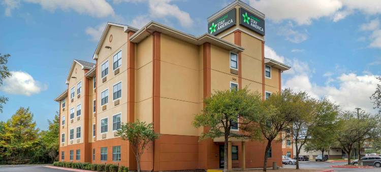 美国长住精选套房酒店 - 奥斯汀 - 西北 - 莱克莱恩购物中心(Extended Stay America Select Suites - Austin - Northwest - Lakeline Mall)图片