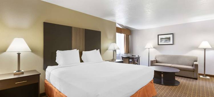 锯木厂贝斯特韦斯特酒店(Best Western Sawmill Inn)图片