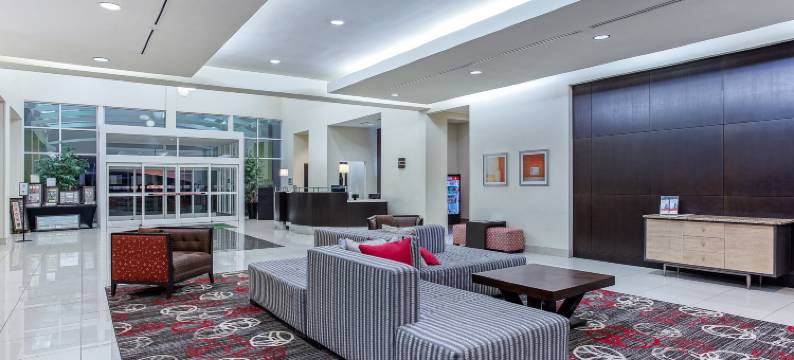 洲际酒店集团路易斯威尔机场假日酒店 - 博览会(Holiday Inn LOUISVILLE AIRPORT - FAIR/EXPO by IHG)图片