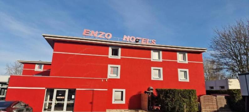 Enzo Hotels Reims Tinqueux图片