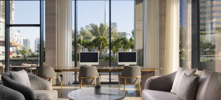 迪拜商务港洲际酒店及度假村(InterContinental Residences Dubai Business Bay)图片