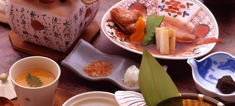 四季之汤座敷武藏野别馆(Musashino Bekkan Hakone)图片