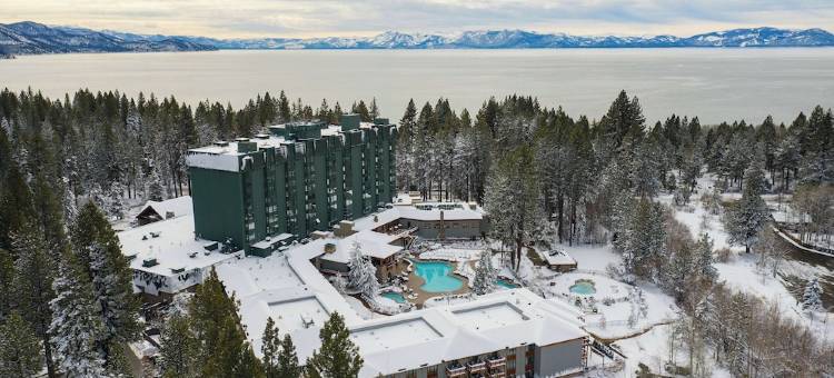 太浩湖凯悦温泉度假村及 酒店(Hyatt Regency Lake Tahoe Resort, Spa and Casino)图片