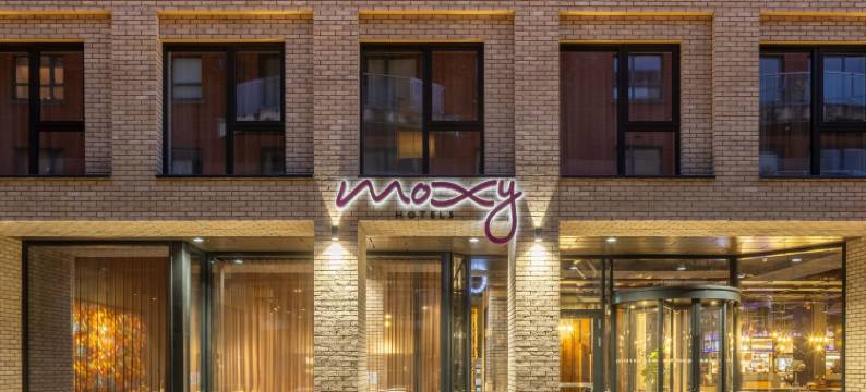 科克Moxy酒店(Moxy Cork)图片