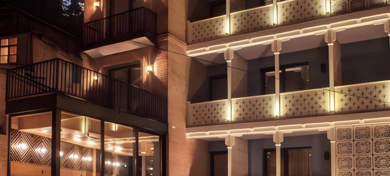 阿曼特纳里卡拉精品酒店(Amante Narikala Boutique Hotel)图片