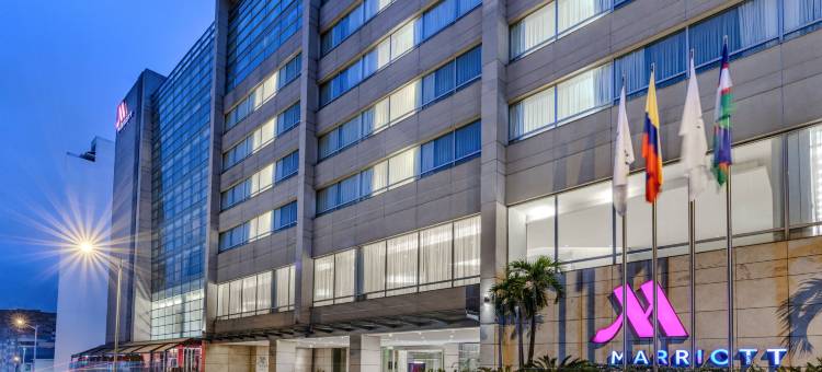 卡利万豪酒店(Cali Marriott Hotel)图片