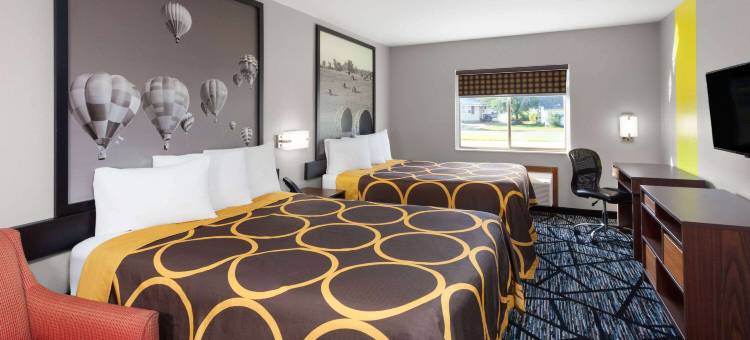 奥尔尼速8酒店(Super 8 by Wyndham Olney)图片