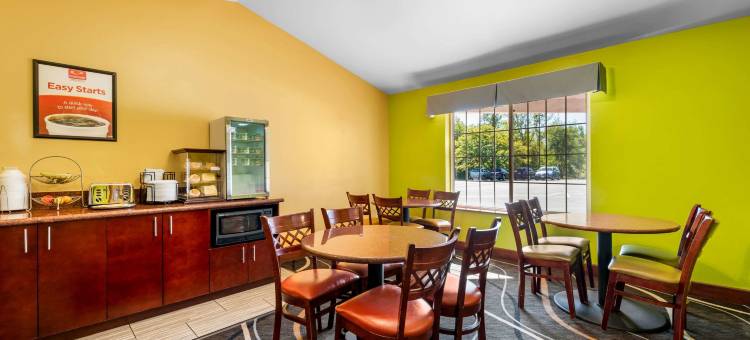 伊克诺旅馆套房酒店(Econo Lodge Inn & Suites)图片