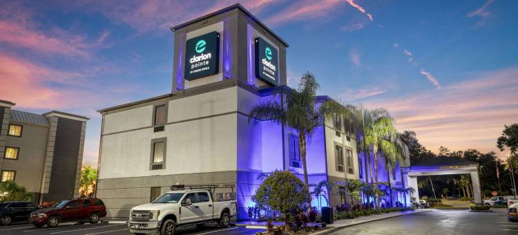 克拉丽奥点湖兰I-4(Clarion Pointe Lakeland I-4)图片