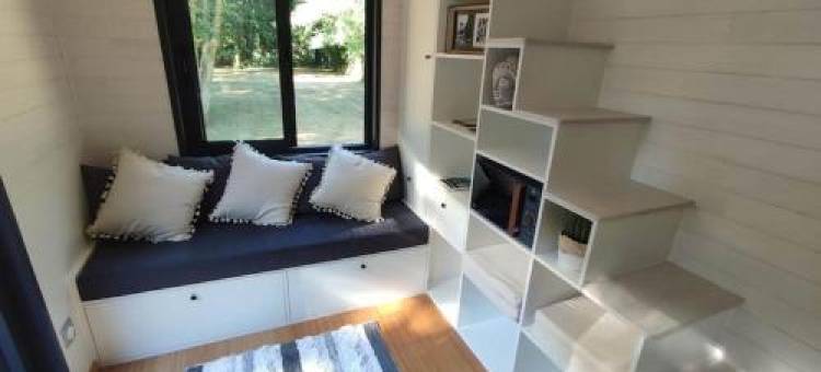 Tiny House Chez Caroline图片