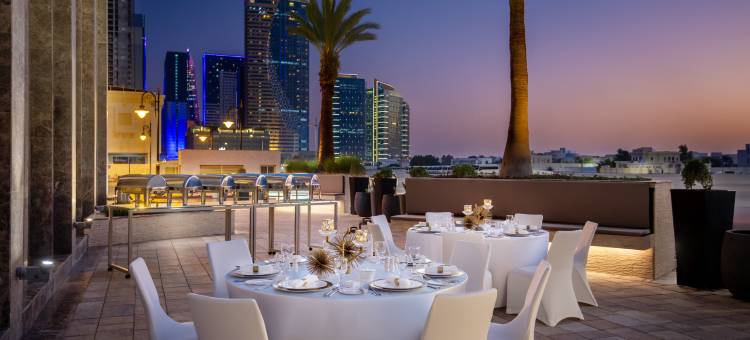 多哈西湾voco套房(voco Doha West Bay Suites)图片