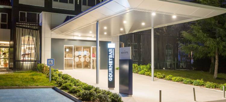 诺富特比亚里茨安格雷度假村和水疗酒店(Novotel Resort & Spa Biarritz Anglet)图片