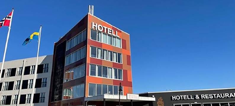 奥尔延酒店(Hotell Årjäng)图片