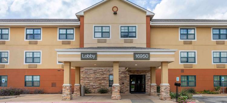 常驻美国酒店 - 奥斯汀 - 圆石城- 南(Extended Stay America Suites - Austin - Round Rock - South)图片