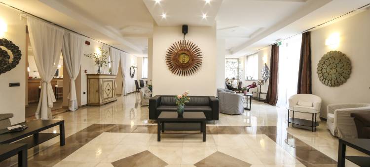 大帝国酒店 - 专享SPA及健康中心(Grand Hotel Impero - Wellness & Exclusive Spa)图片