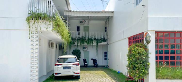 库隆普罗戈宾馆-红伙伴(Kulonprogo Guesthouse Mitra RedDoorz)图片