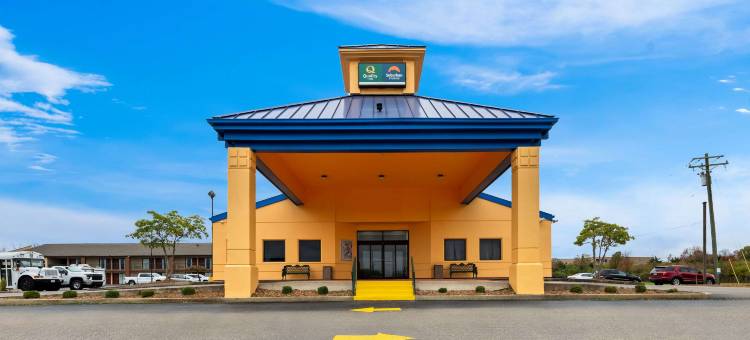 梅森郊区开间 靠近国王岛(Suburban Studios Mason Near Kings Island)图片