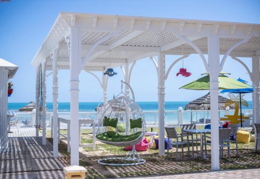 Calimera Yati Beach Hotel Overview