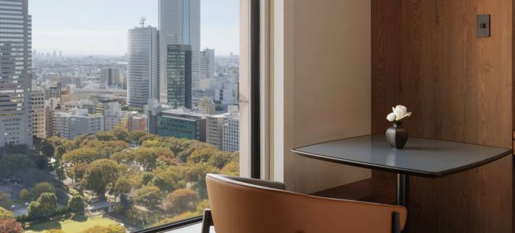 东京凯悦酒店(Hyatt Regency Tokyo)图片