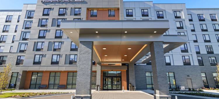 Hampton Inn & Suites芝加哥医学区UIC(Hampton Inn & Suites by Hilton Chicago Medical District UIC)图片