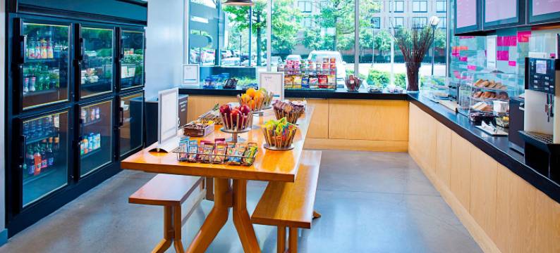 费城机场雅乐轩酒店(Aloft Philadelphia Airport)图片