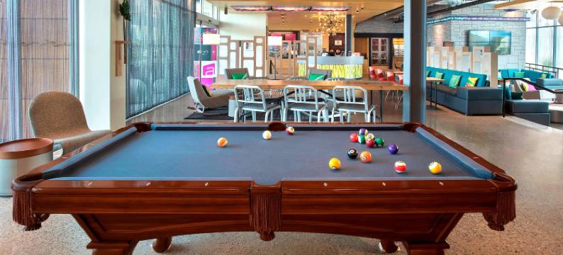 布法罗机场雅乐轩酒店(Aloft Buffalo Airport)图片