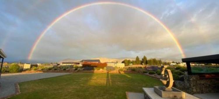 LH Twizel Fountain Retreat in Mackenzie Star Gazing Reserve图片