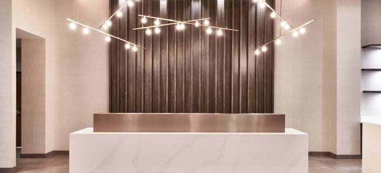 哥伦布市中心万豪AC酒店(AC Hotel Columbus Downtown, GA)图片