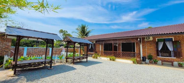 位于佩迈苏瑞的2卧室独栋房屋-65平方米|带1个独立浴室(Rumah Pepahat @ Sedap Lena)图片