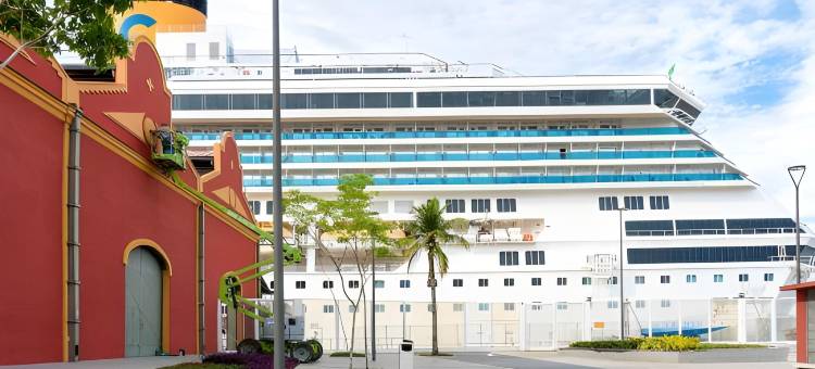 宜必思快捷科帕卡巴纳 RJ 酒店(Ibis Budget RJ Copacabana)图片