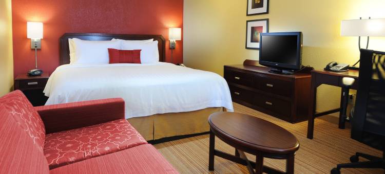 休斯顿霍比机场万怡酒店(Courtyard Houston Hobby Airport)图片