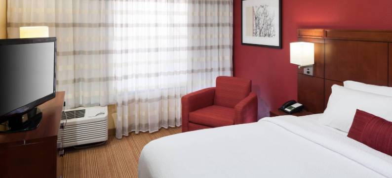 杰克逊里奇兰万怡酒店(Courtyard Jackson Ridgeland)图片