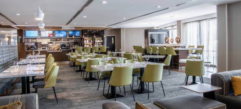 埃德蒙顿西区万怡酒店(Courtyard Edmonton West)图片