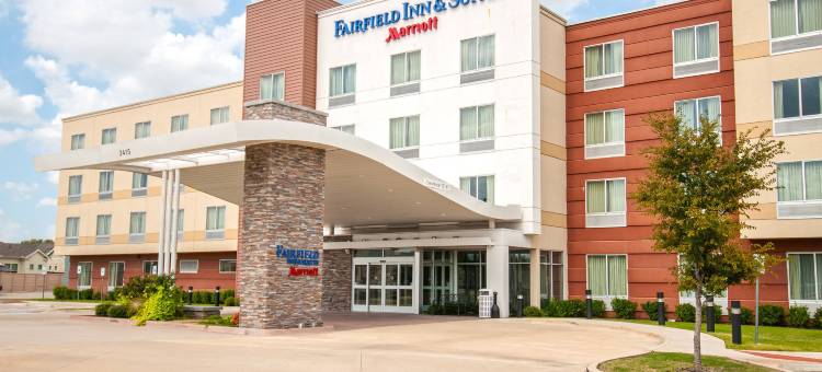 Fairfield Inn & Suites Dallas Plano North图片