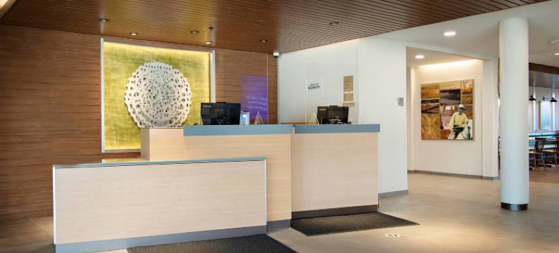 代顿北万枫酒店(Fairfield Inn & Suites Dayton North)图片