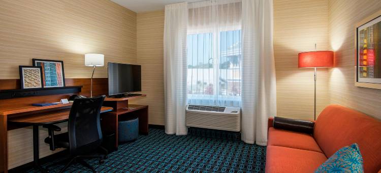 Fairfield Inn & Suites Little Rock Benton图片