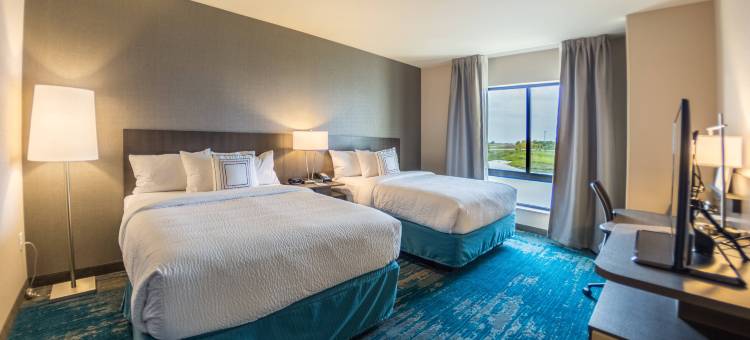 Fairfield Inn & Suites des Moines Altoona图片
