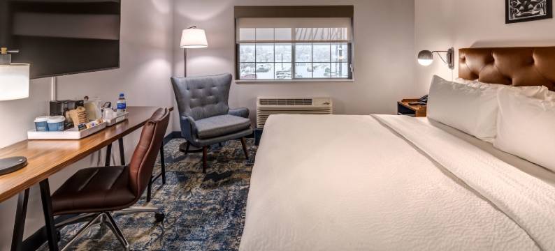 安克雷奇市中心福朋喜来登酒店(Four Points by Sheraton Anchorage Downtown)图片