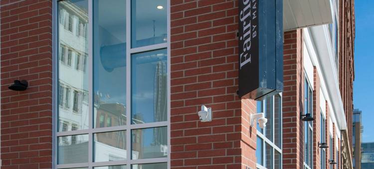 Fairfield Inn & Suites Pittsburgh Downtown图片