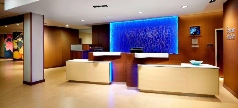 万枫惠灵高地酒店及套房(Fairfield Inn & Suites Wheeling at the Highlands)图片