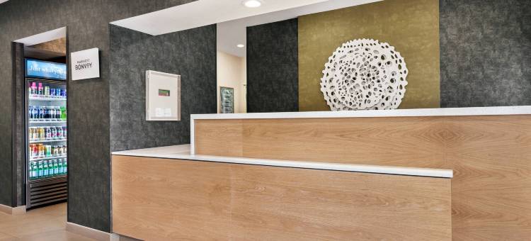 维塞利亚塞阔亚万豪万枫酒店(Fairfield Inn Visalia Sequoia)图片