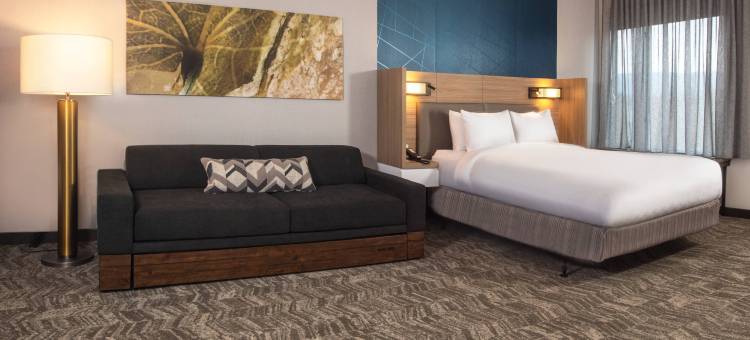 菲德里克万豪SpringHill Suites酒店(SpringHill Suites Frederick)图片