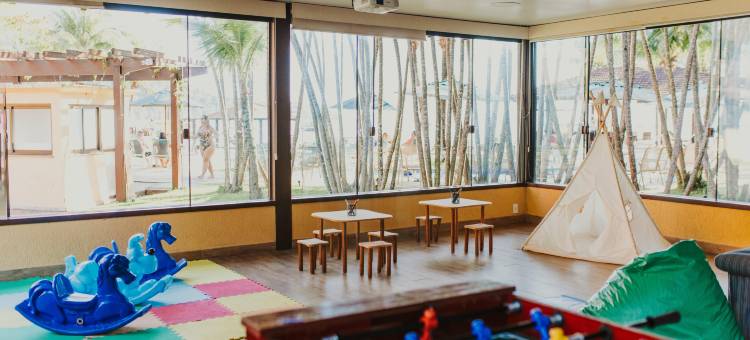 安格拉多斯里斯国民旅馆酒店(Hotel Nacional Inn Angra Dos Reis)图片