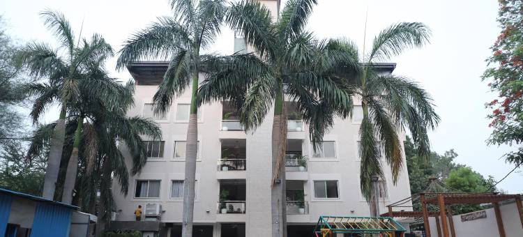 瓦提卡宫酒店纳尔马达普拉姆(Hotel Vatika Palace)图片