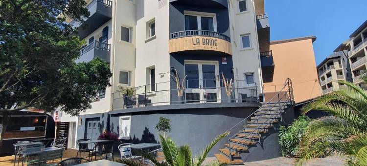 拜恩酒店(Hôtel la Baïne)图片