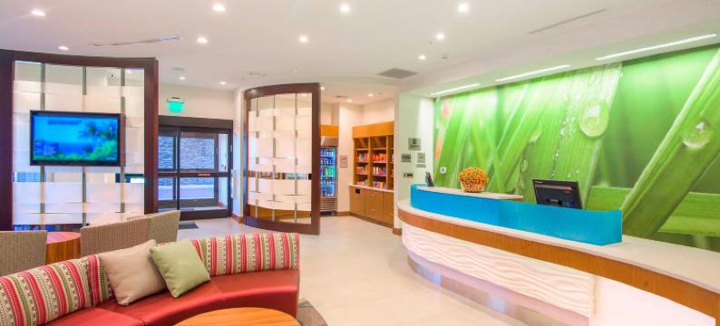 SpringHill Suites 酒店® 由万豪® 威尔明顿Wrightsville 海滩(SpringHill Suites Wilmington Wrightsville Beach)图片